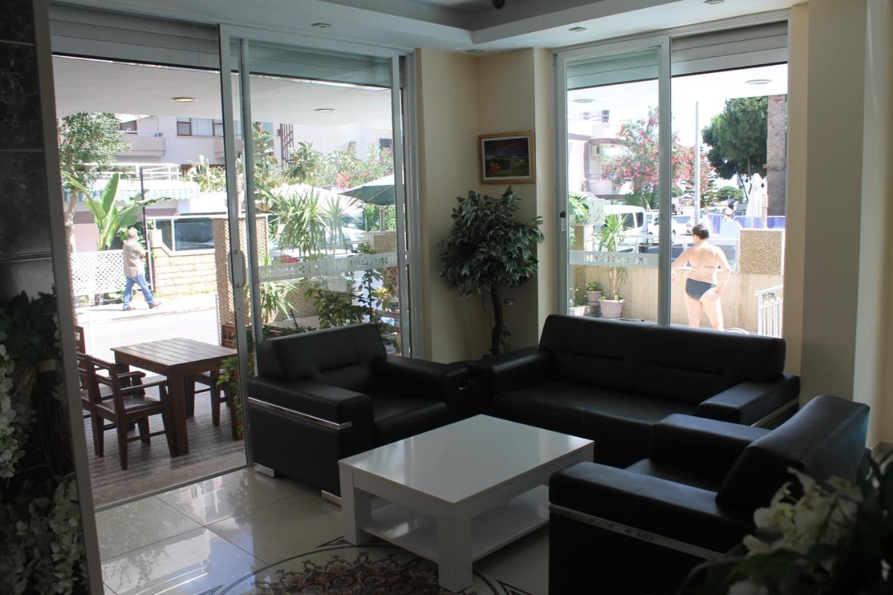 North Point Hotel Alanya Extérieur photo