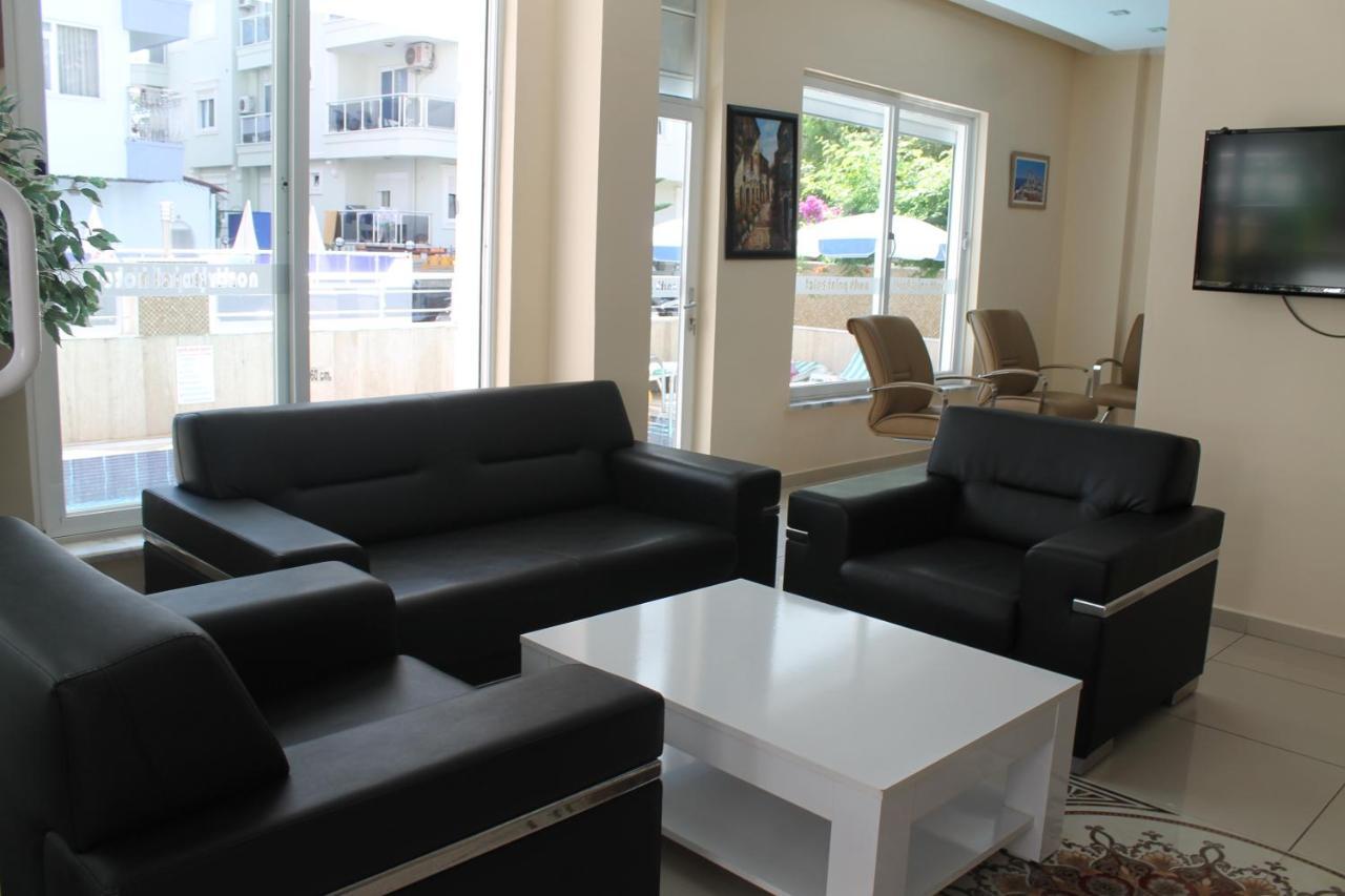 North Point Hotel Alanya Extérieur photo