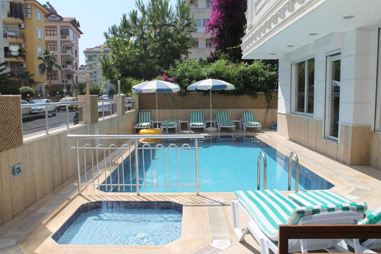 North Point Hotel Alanya Extérieur photo